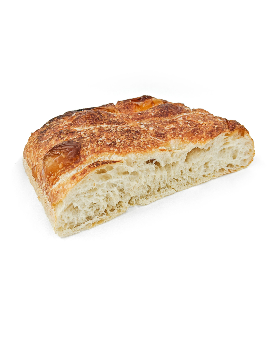 ZUBI BAKES GLV SOURDOUGH FOCACCIA 